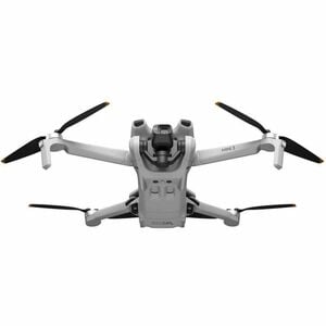 DJI Mini 3 Aerial Drone - 2.48 GHz, 5.85 GHz - Battery Powered - 0.85 Hour Run Time - Wi-Fi - 1