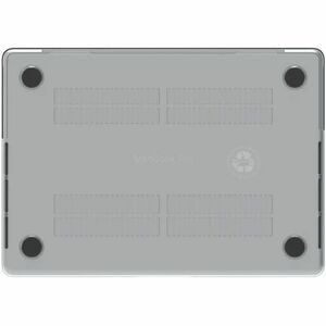 dbramante1928 ApS Iceland Case for Apple MacBook Pro - Clear - Scratch Resistant - 35.6 cm (14") Maximum Screen Size Suppo