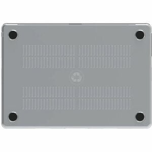 dbramante1928 ApS Iceland Case for Apple MacBook Air - Clear - Scratch Resistant - 38.1 cm (15") Maximum Screen Size Suppo