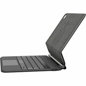 Belkin Connect Keyboard/Cover Case for 10.9" Apple iPad (10th Generation) Tablet - Anti-slip, Scratch Resistant - Faux Lea