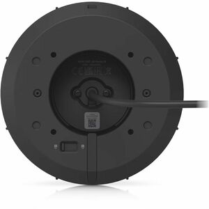 Ubiquiti UniFi 8 Megapixel Outdoor 4K Network Camera - Color - Turret - Black - 131.23 ft Infrared/Color Night Vision - 38