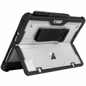 Borsa rigida per il trasporto InfoCase Snap On Robusto Microsoft Surface Go, Surface Go 2, Surface Go 3 Tablet - Resistent