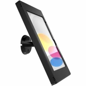 IPAD 10TH-11TH (A16) GEN SWELL ENCL. BOW TILTING WALL MOUNT BLK