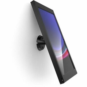 Galaxy Tab S9/S10/S11 Ultra Apex Enclosure Bow Tilting Wall Mount Black - Galaxy Tab S9/S10/S11 Ultra Apex Enclosure Bow T