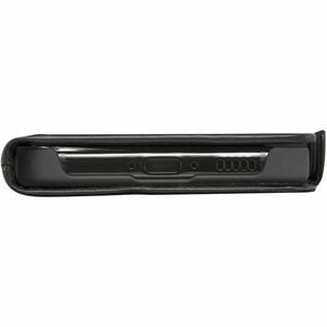 dbramante1928 ApS Copenhagen Carrying Case (Wallet) Samsung Galaxy S25 Smartphone - Black - Impact Resistant - Full Grain 
