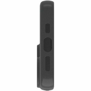 Just in Case Case for Apple iPhone 16 Smartphone - Black - Scratch Resistant, Bump Resistant, Wear Resistant, Tear Resista