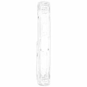 Just in Case Case for Apple iPhone 16 Smartphone - Transparent - Scratch Resistant, Bump Resistant, Wear Resistant, Damage