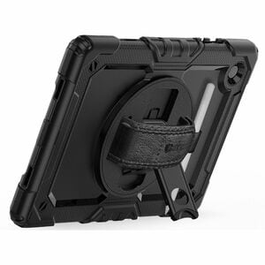 MAXCases Extreme Shield for Samsung Galaxy Tab A9 8.7" (MFG# SM-X110NZAAXAR) (Black) - Dirt Resistant, Drop Resistant, Scr