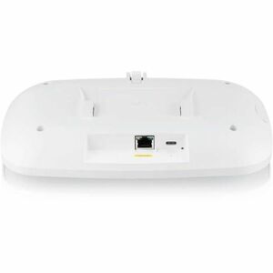 ZYXEL NebulaFlex NWA110BE Tri Band IEEE 802.11 a/b/g/n/ac/ax/be 6.50 Gbit/s Wireless Access Point - 2.40 GHz, 5 GHz, 6 GHz
