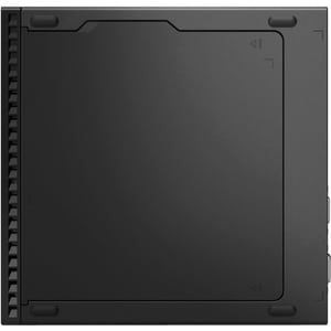 Desktop Computer Lenovo ThinkCentre M75q Gen 2 11JN009RGE - AMD Ryzen 5 PRO - 16 GB - 512 GB SSD - Sehr klein - Schwarz - 