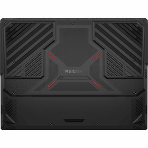 MSI Raider 18 HX A14V Raider 18 HX A14VHG-254IN 45.72 cm (18") Gaming Notebook - UHD+ - Intel Core i9 14th Gen i9-14900HX 
