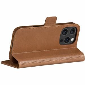 dbramante1928 ApS Copenhagen Carrying Case (Wallet) Apple iPhone 16 Pro Smartphone - Tan - RFID Resistant, Impact Resistan