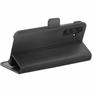 dbramante1928 ApS Copenhagen Carrying Case (Folio) Samsung Galaxy S24 Smartphone - Black - Impact Resistant - Full Grain L