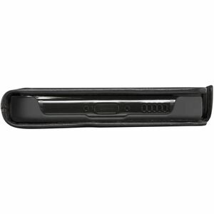dbramante1928 ApS Copenhagen Carrying Case (Wallet) Samsung Galaxy S25 Smartphone - Black - Impact Resistant - Full Grain 