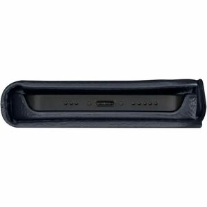 dbramante1928 ApS New York Carrying Case (Wallet) Apple iPhone 15 Pro Max Smartphone - Pacific Blue - Dust Resistant, Scra
