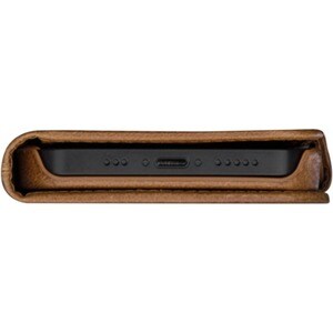 dbramante1928 ApS Lynge Carrying Case (Wallet) Apple iPhone 14 Smartphone - Tan - Impact Resistance, RFID Resistant - Full