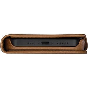 dbramante1928 ApS Lynge Carrying Case (Wallet) Apple iPhone 14 Pro Max Smartphone - Tan - RFID Resistant, Impact Resistanc
