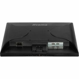 Moniteur LED iiyama ProLite E1980S-B1 19" Class SXGA - 5:4 - Noir mat - 48,3 cm (19") Viewable - Nématique Torsadé (TN) - 