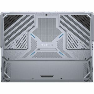 MSI Titan 18 HX AI A2XW Titan 18 HX AI A2XWIG-023NZ 18" Gaming Notebook - UHD+ - 120 Hz - Intel Core Ultra 9 285HX - 64 GB