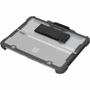 Max Cases Extreme Shell for Microsoft Surface Pro 9 13" (Black) - For Microsoft Surface Pro 9 Tablet - Black - Damage Resi