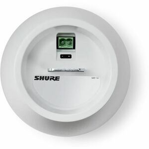 Shure Microflex MXP-1 Pendant Mount Speaker - White