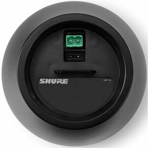 Shure Microflex MXP-1 Pendant Mount Speaker - Black
