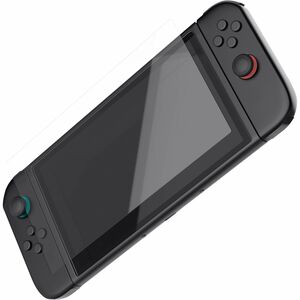 Trust GXT 9H Gehärtetes Glas Displayschutz - Transparent - für LCD Spielkonsole - Stoßfest, Kratzfest, Resistent gegen Fin