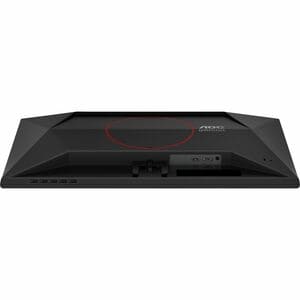 Monitor LED da gioco AOC AGON 25G42E 635 mm (25") Class Full HD - 16:9 - Nero, Rosso - 62,2 cm (24,5") Viewable - IPS velo