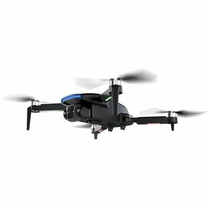 Adesso Drone with 1080P FVP Camera and Remote Controller - 14+ Age - 2.40 GHz - 0.25 Hour Run Time - 262.47 ft Operating R