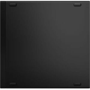 Lenovo ThinkCentre M70q Gen 5 12TES7QN00 Desktop Computer - Intel Core i5 14th Gen i5-14400T - 16 GB - 512 GB SSD - Tiny -