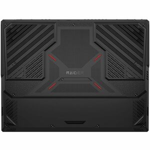 MSI Raider A18 HX A9W Raider A18 HX A9WJG-039ES 45.7 cm (18") Gaming Notebook - UHD+ - AMD Ryzen 9 9955HX3D - 64 GB - 2 TB