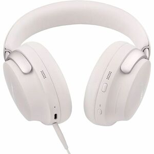 Bose QuietComfort Ultra 有线/无线 头戴式, 挂耳式 立体声 耳机 - 双声道 - 头戴护耳式 - 914.4 cm - 蓝牙 - 99.1 cm 线缆 - 降噪 麦克风 - 降噪 - 迷你手机（3.5毫米）