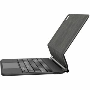 Belkin Connect Keyboard/Cover Case for 27.7 cm (10.9") Apple iPad (10th Generation) Tablet - Anti-slip Interior, Scratch R