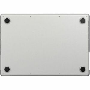 Incase Edge Hardshell Case for Apple MacBook Pro - Clear - Matte - Scratch Resistant, Fingerprint Resistant, Bump Resistan