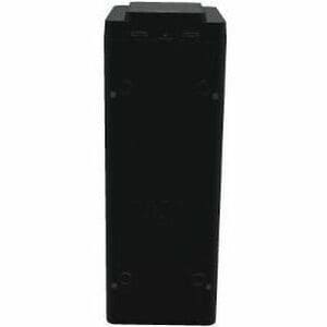 APC by Schneider Electric Back-UPS Line-interactive UPS - 1.10 kVA/660 W - Tower - AVR - 6 Hour Recharge - 230 V AC, 120 V