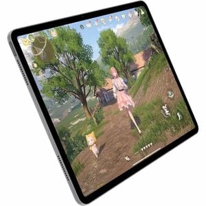 Apple iPad Air 13 (2025) Tablet - 33 cm (13 Zoll) - 8 GB - 256 GB - Grau - M3 Octa-Core - 2732 x 2048 - IPS-Technologie (I