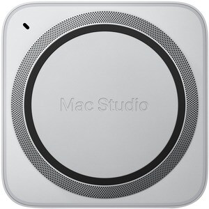 Ordinateur de bureau Apple Mac Studio MU963FN/A - Apple - 36 Go - 512 Go SSD - Argenté - Apple M4 Max Chip - Carte Graphiq
