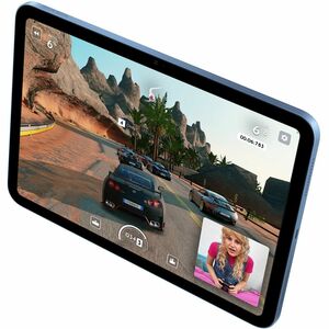 Apple iPad (11th Generation) Tablet - 27.94 cm (11") - 6 GB - 256 GB Storage - Blue - A16 Bionic Penta-core (5 Core) - 236