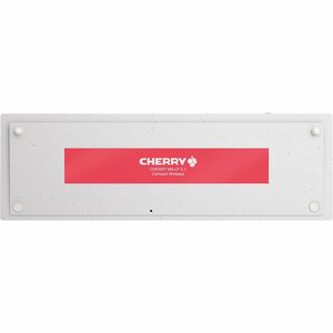 CHERRY XTRFY G80-386A Gaming Keyboard - Compact - Wired/Wireless Connectivity - USB Type A Interface - RGB LED - Nordic - 