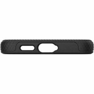 Just in Case Rugged Case for Samsung Galaxy S25 Smartphone - Texture - Black - Anti-slip, Scratch Resistant, Bump Resistan