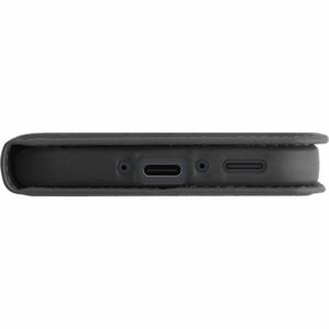 Just in Case Carrying Case (Wallet) Samsung Galaxy A26 Smartphone - Black - Scratch Resistant, Bump Resistant, Drop Resistant