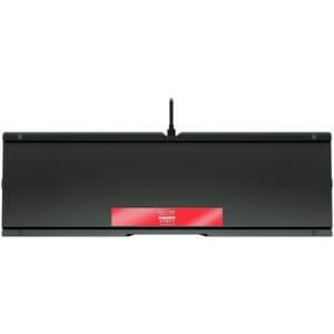 CHERRY XTRFY MX 3.1 Gaming Keyboard - Full-size - Cable Connectivity - USB Type A Interface - RGB LED - English (US) - Bla