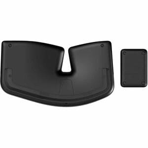 Incase Designed by Microsoft Sculpt Ergonomic Keyboard - Wireless Connectivity - USB Interface - English (Europe) - Black 