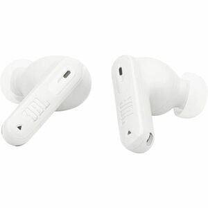 JBL Tune Beam 2 True Wireless Earbud Stereo Earset - White - Binaural - In-ear - Bluetooth - 16 Ohm - 20 Hz to 20 kHz - No