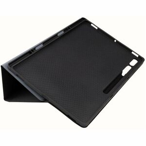Tucano Gala Carrying Case (Folio) for 37.1 cm (14.6") Samsung Galaxy Tab S9 Ultra Tablet, Stylus - Grey - Anti-scratch - P