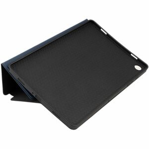 Tucano Gala Carrying Case (Book Fold) for 27.9 cm (11") Samsung Galaxy Tab A9+ Tablet - Blue - Anti-scratch Interior - Pla