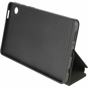 Tucano Gala Carrying Case (Folio) for 22.1 cm (8.7") Samsung Galaxy Tab A9 Tablet - Black - Scratch Resistant Interior - P