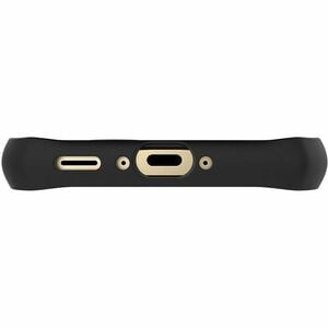 MOBILIS SPECTRUM_R Rugged Case for Samsung Galaxy A56 Smartphone - Black - Solid - Bacterial Resistant, Drop Resistant, Sh