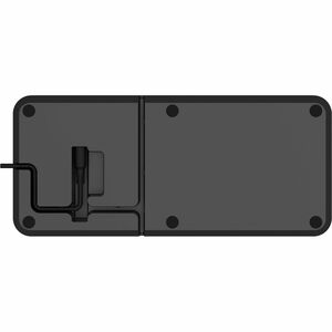 Urban Armor Gear Docking Cradle for Dock/Charge Case - 5 Slot - Charging Capability - Rugged - Black