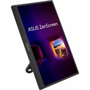 ASUS ZenScreen MB169CK. Taille de l'écran: 39,6 cm (15.6"), Résolution de l'écran: 1920 x 1080 pixels, Type HD: Full HD, T